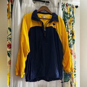 Vintage Style Windbreaker